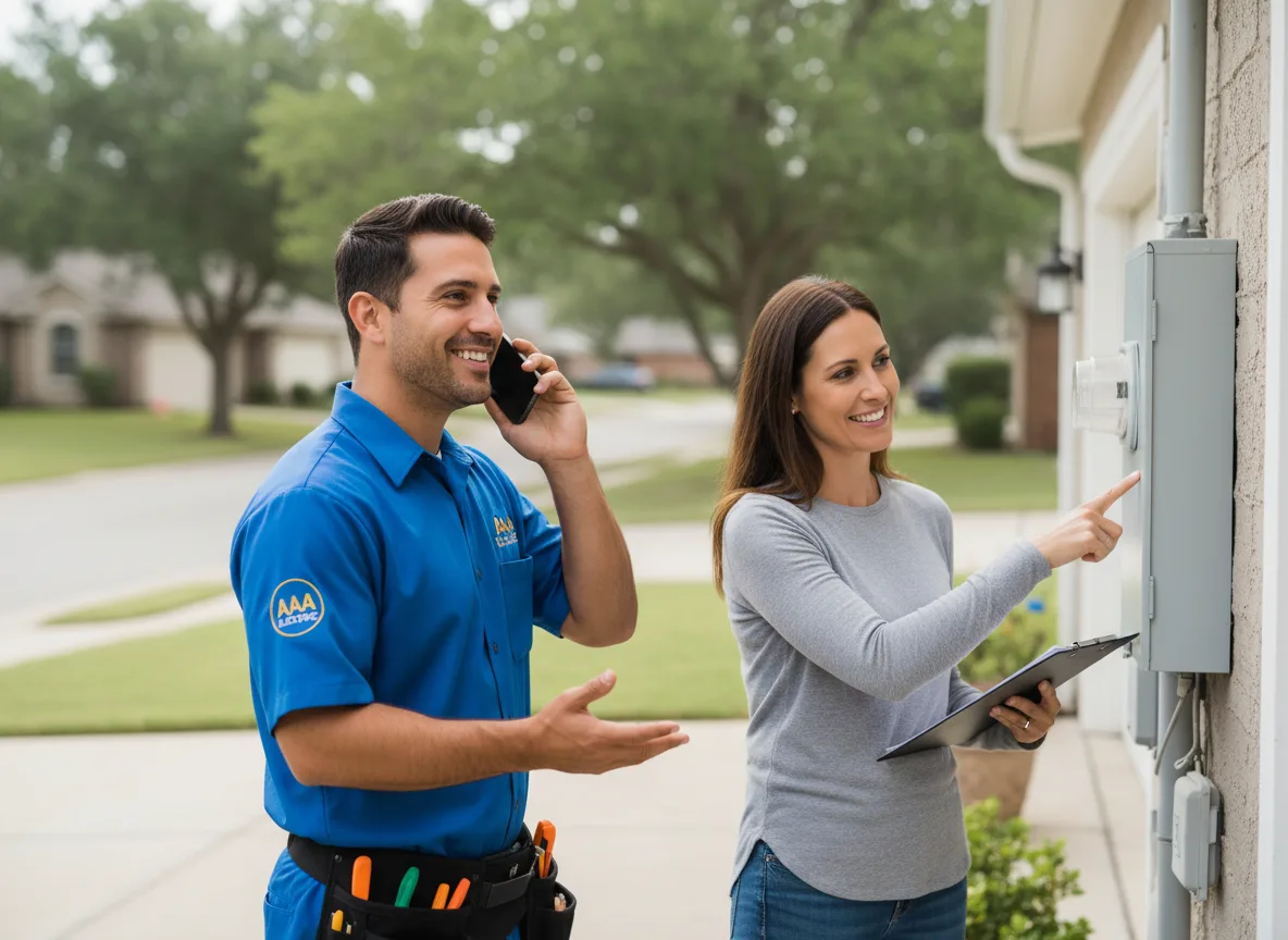 Electrical Repair Mapleville, RI FAQs